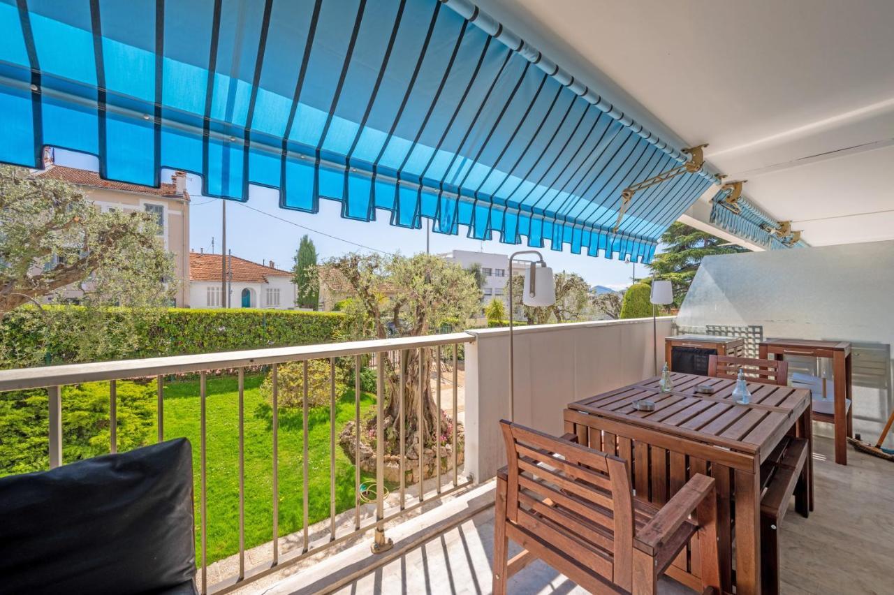 Le Vallauris Cannes Exterior photo
