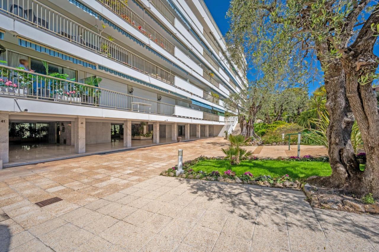 Le Vallauris Cannes Exterior photo
