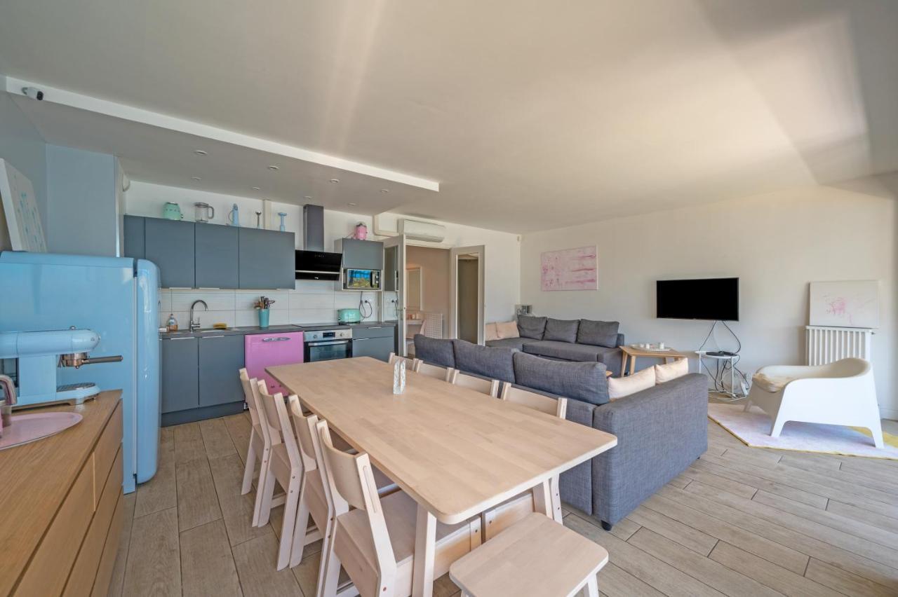 Le Vallauris Cannes Exterior photo