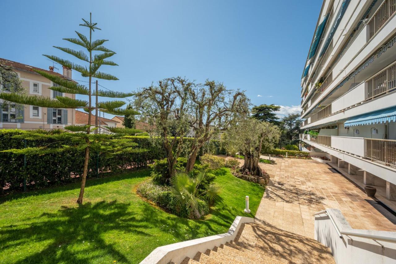 Le Vallauris Cannes Exterior photo