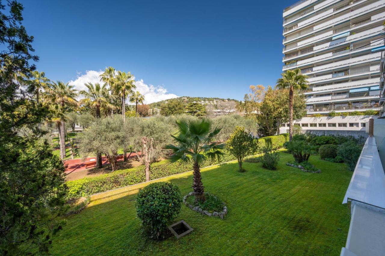 Le Vallauris Cannes Exterior photo